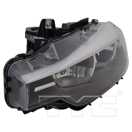 Tyc Head Lamp, 20-9298-00-9 20-9298-00-9